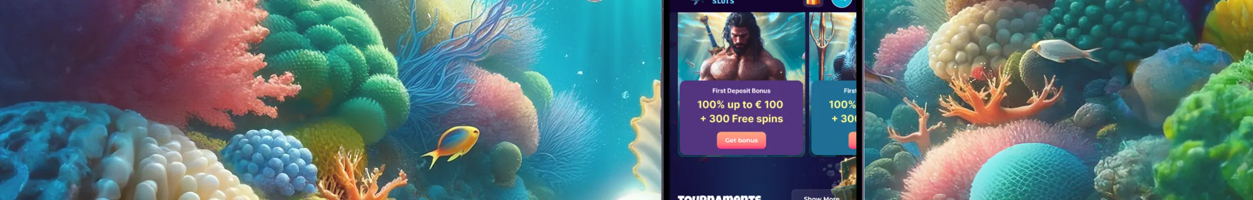 Triton Slots iOS